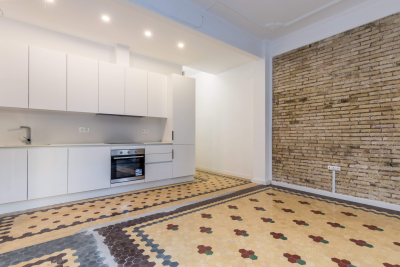 Vivienda vintage